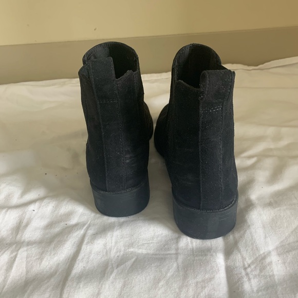 H&M black boots - Picture 4 of 4